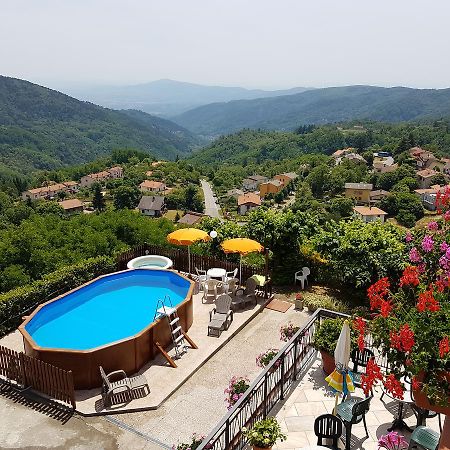Aparthotel Amelia Dream View Momigno Kültér fotó