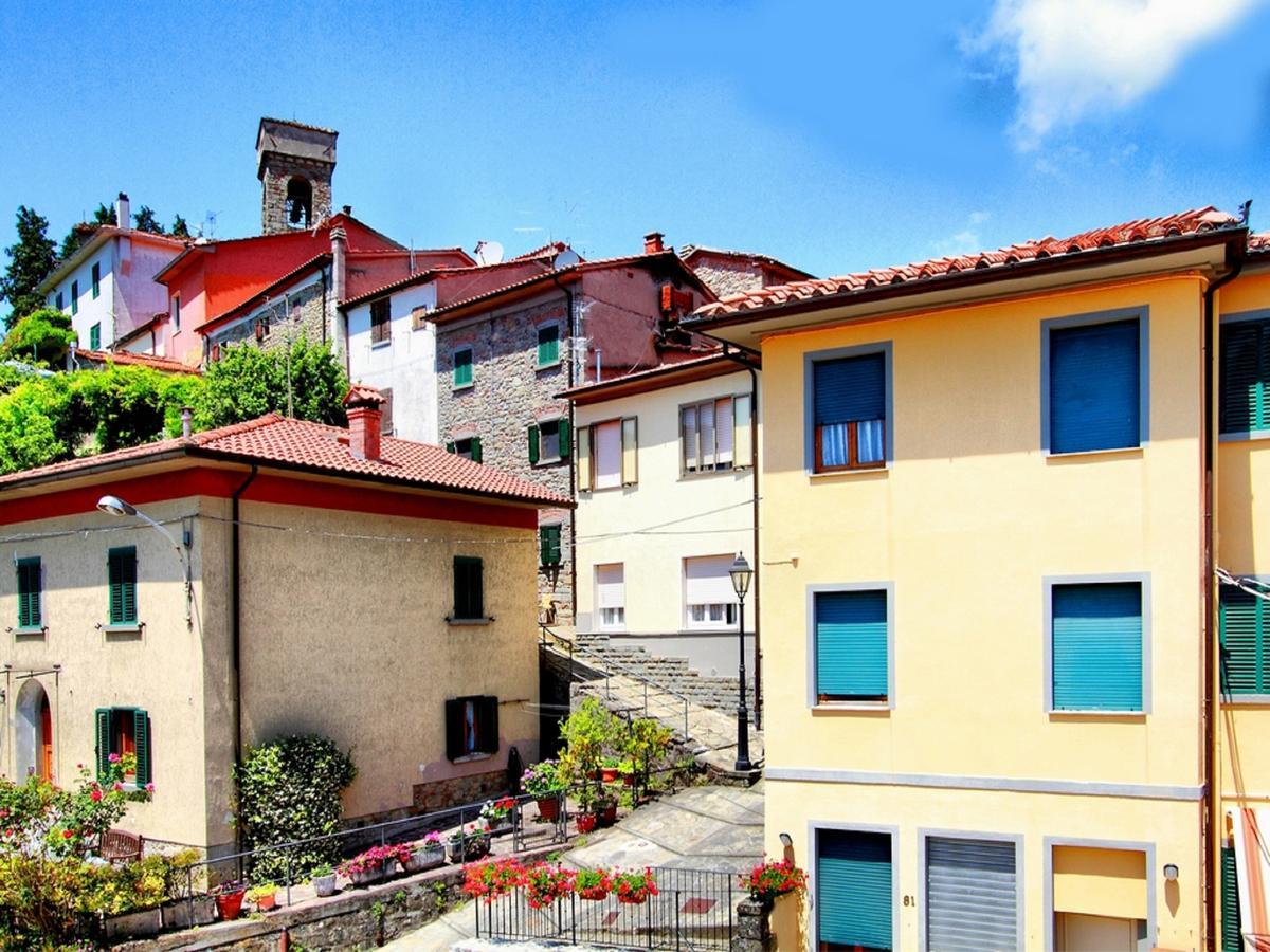 Aparthotel Amelia Dream View Momigno Kültér fotó
