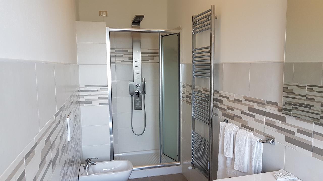 Aparthotel Amelia Dream View Momigno Kültér fotó