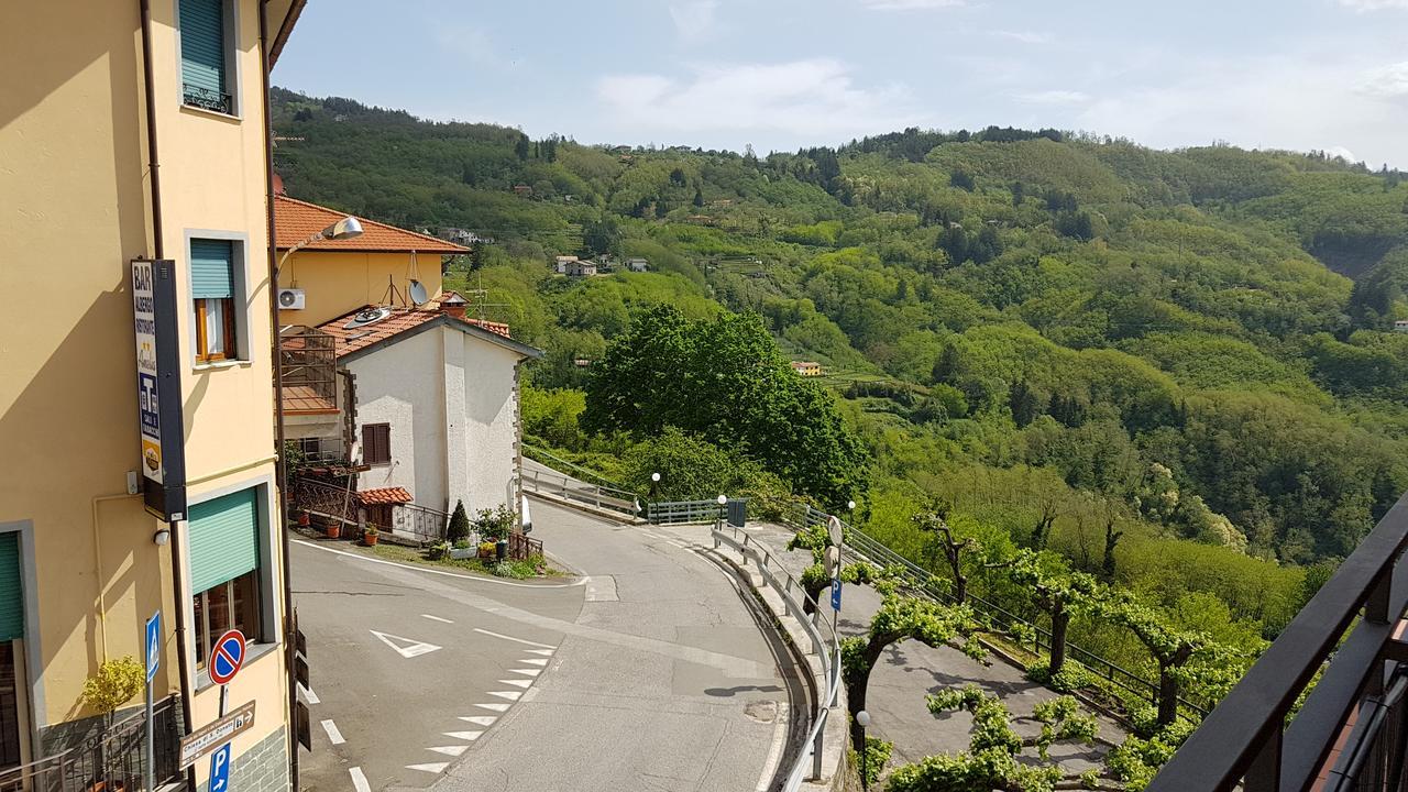 Aparthotel Amelia Dream View Momigno Kültér fotó